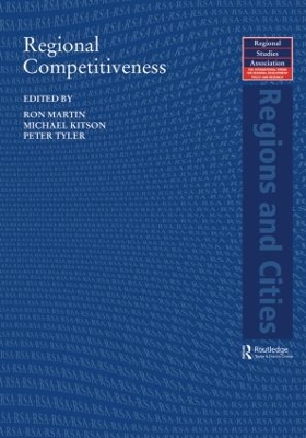 Regional Competitiveness book