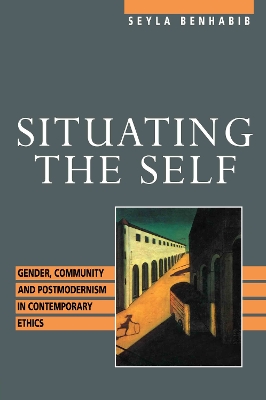 Situation the Self + Tos book