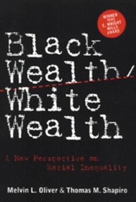 Black Wealth/White Wealth book