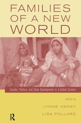 Families of a New World by Lynne Haney