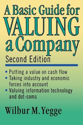 Basic Guide for Valuing a Company book