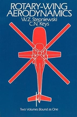 Rotary-Wing Aerodynamics book