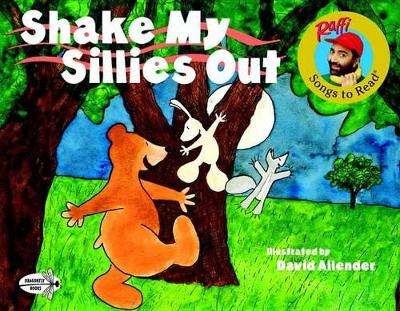 Shake My Sillies Out book