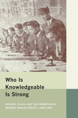 Who Is Knowledgeable Is Strong book