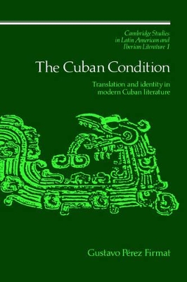 Cuban Condition book