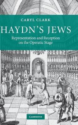 Haydn's Jews book