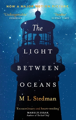 Light Between Oceans book