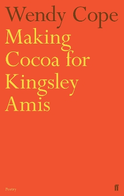 Making Cocoa for Kingsley Amis book