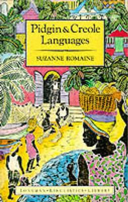 Pidgin and Creole Languages book