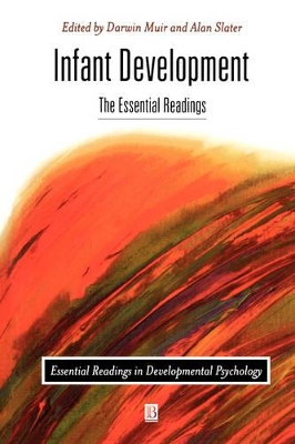 Infant Development book