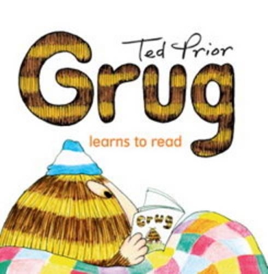 Grug Learns To Read book