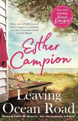Leaving Ocean Road book