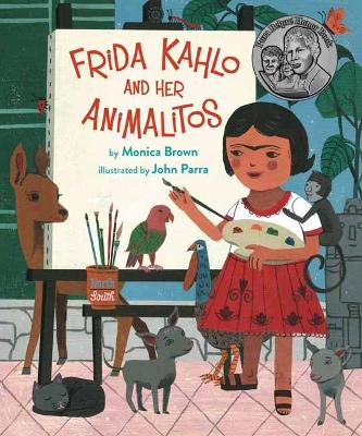 Frida Kahlo and Her Animalitos book