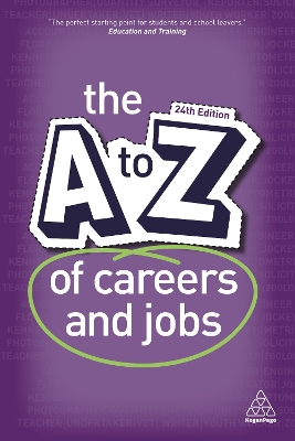 The A-Z of Careers and Jobs by Kogan Page Editorial