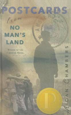 Postcards from No Man's Land book