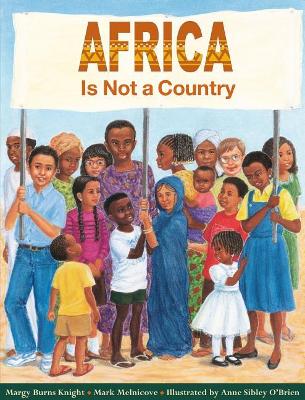 Africa Is Not a Country book