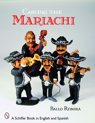 Carving the Mariachi book