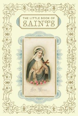 Little Book of Saints book