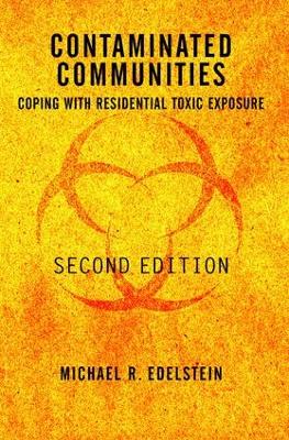 Contaminated Communities book