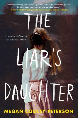 The Liar's Daughter book