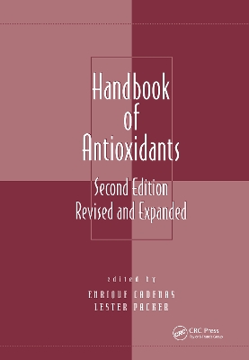 Handbook of Antioxidants book