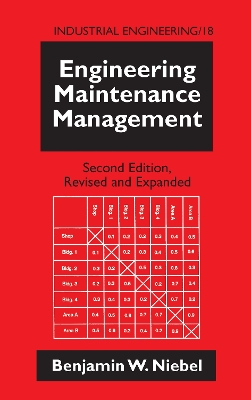 Engineering Maintenance Management book