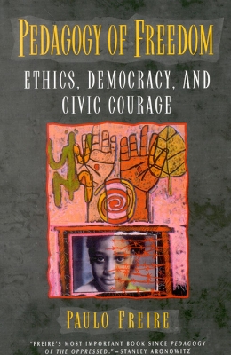 Pedagogy of Freedom book