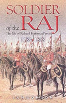 Soldier of the Raj book