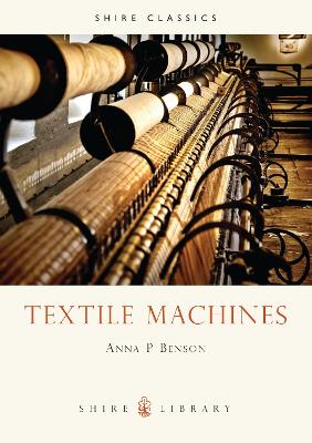 Textile Machines book