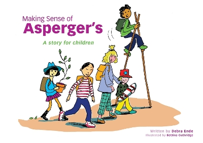 Making Sense of Asperger's book