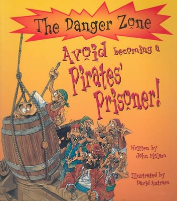 Avoid Becoming Pirate's Prison book