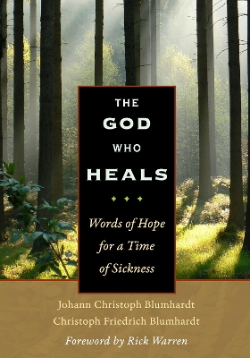 God Who Heals book