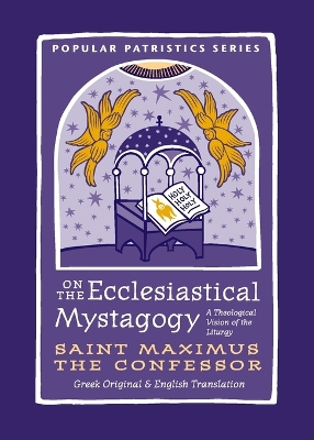 On the Ecclesiastical Mystagogy book