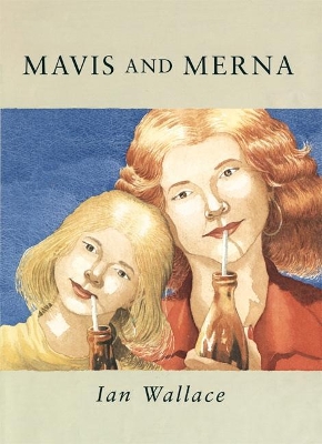 Mavis and Merna book