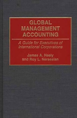 Global Management Accounting book