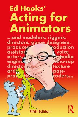 Acting for Animators by Ed Hooks