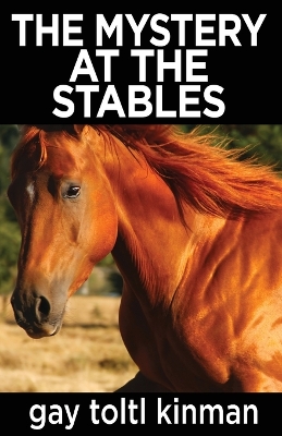 The Mystery at The Stables book