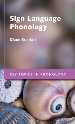 Sign Language Phonology by Diane Brentari