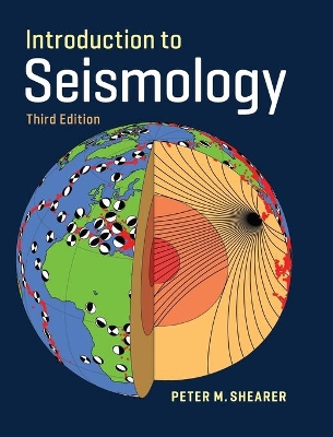 Introduction to Seismology by Peter M. Shearer