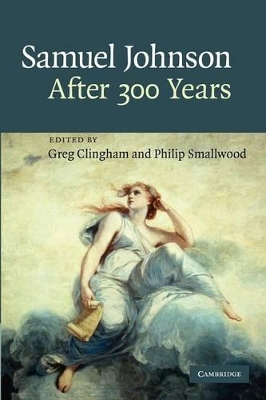 Samuel Johnson after 300 Years by Greg Clingham