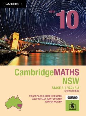 CambridgeMATHS NSW Stage 5 Year 10 5.1/5.2/5.3 by Stuart Palmer
