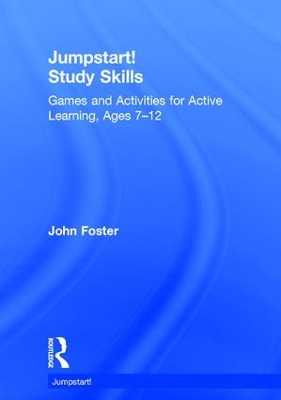 Jumpstart! Study Skills book