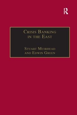 Crisis Banking in the East book