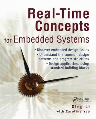 Real-Time Concepts for Embedded Systems book