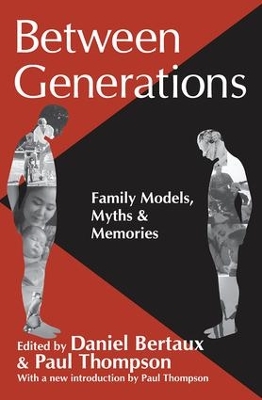Between Generations by Daniel Bertaux
