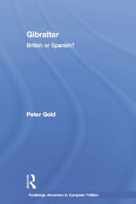 Gibraltar by Peter Gold