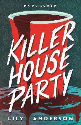 Killer House Party book