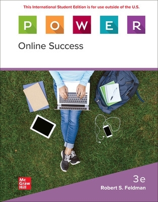 P.O.W.E.R. Learning: Online Success ISE book