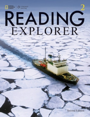 Reading Explorer 2 with Online Workbook book