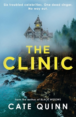 The Clinic: The compulsive new thriller from the critically acclaimed author of Black Widows by Cate Quinn